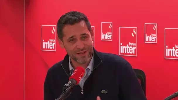 Olivier Lagrand : "Les Français veulent éviter de faire des cadeaux de Noël à moins de personnes"