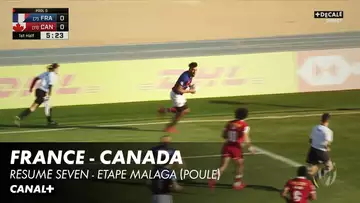 Résumé France/Canada