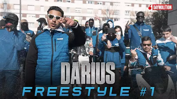 Darius - Freestyle #1 I Daymolition