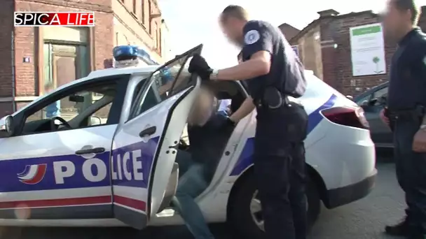 Police vs jeune délinquance : c'est l'heure de la leçon !