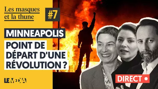MINNEAPOLIS : POINT DE DÉPART D'UNE RÉVOLUTION ?