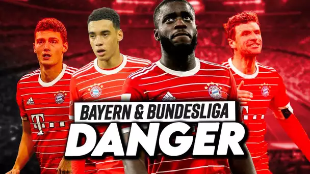 🇩🇪 Pourquoi le Bayern risque de perdre la Bundesliga ?