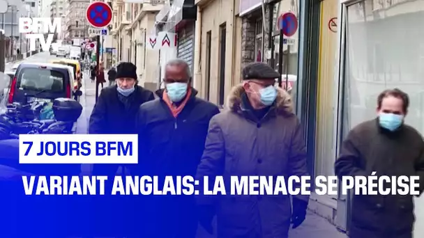 Variant anglais: la menace se précise