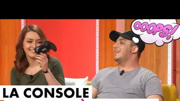 BONUS - Il compare sa femme à sa console de jeux vidéo !  (C&#039;est mon choix)