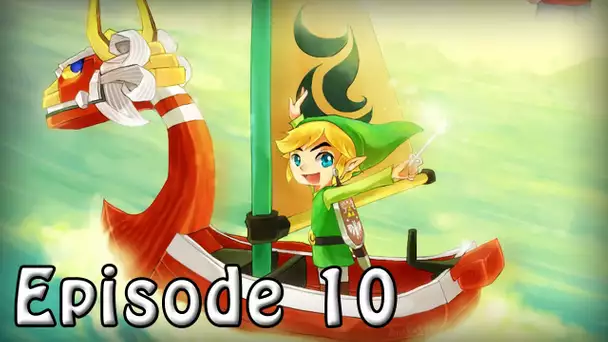 Zelda Wind Waker : Link le photographe | Episode 10 - Let&#039;s Play