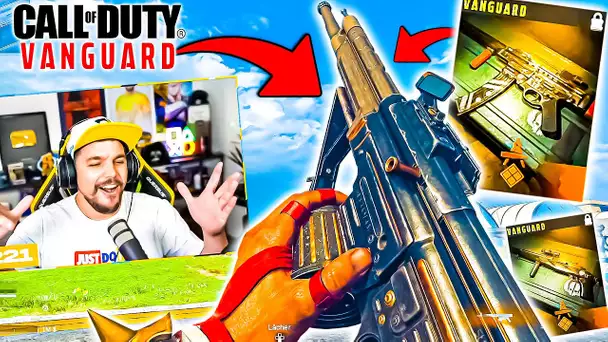 la STG44 et M1 de VANGUARD sur WARZONE !! (Call of Duty Gameplay)