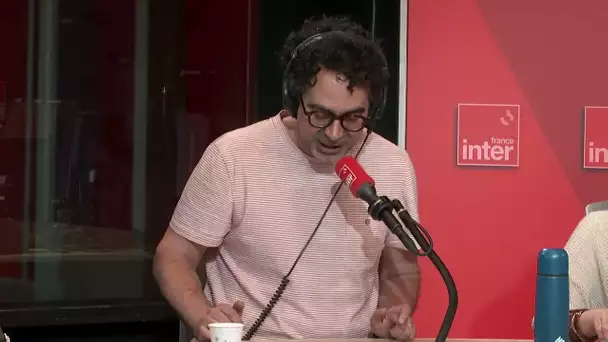 Hommage au Bangladesh - La drôle d’humeur de Julien Santini