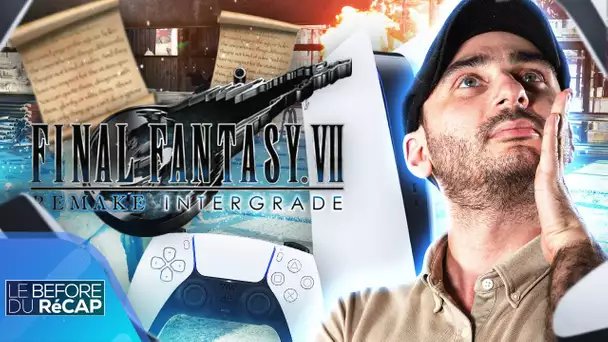 Ken nous parle du scénario de Final Fantasy VII Remake Intergrade ! 📃🎮 | Le Before du RéCAP
