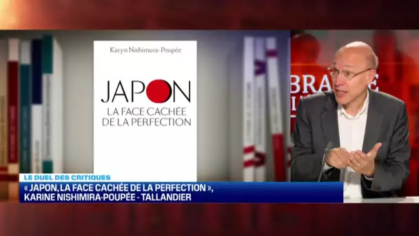 Le duel des critiques : "Japon, la face cachée de la perfection" – 02/12
