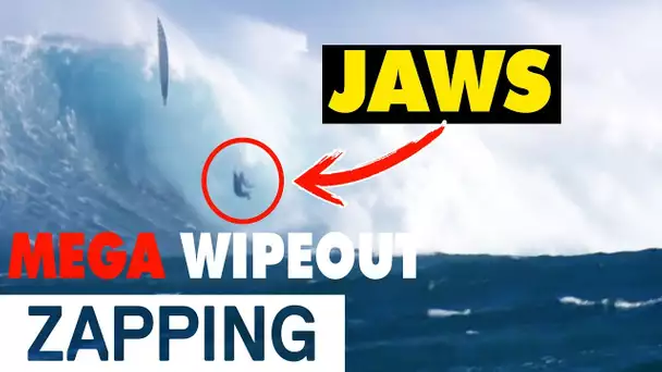 WIPEOUT MONSTRUEUX A JAWS !