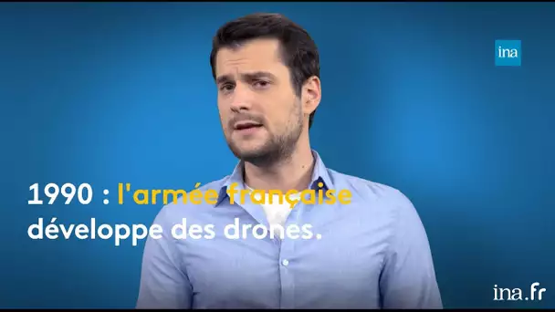 Le drone : de l'armée au jouet | Franceinfo INA