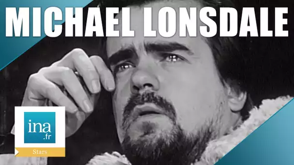 1973 : Michael Lonsdale "Le silence est plus fort que les mots" | Archive INA