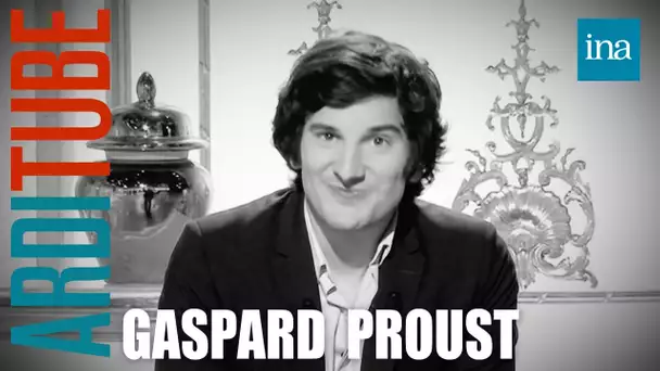 L'édito de Gaspard Proust chez Thierry Ardisson 15/06/2013 | INA Arditube