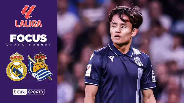 🔎 Focus : la MASTERCLASS de Take Kubo face au Real Madrid 🔥