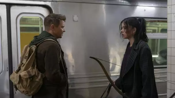 Hawkeye : Cette scène clé de la série est sauvée par Kevin Feige