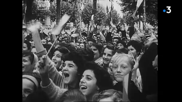 Le Général de Gaulle et la Côte d'Azur