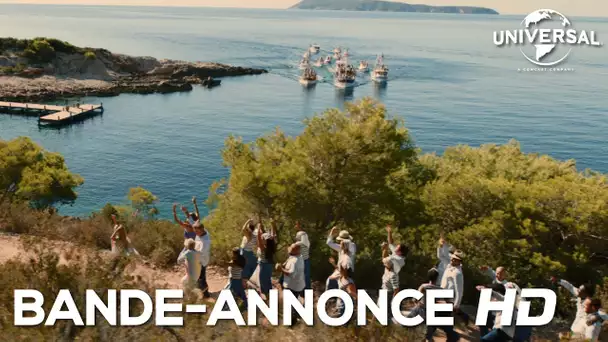 Mamma Mia : Here We Go Again / Bande-annonce officielle VF [Au cinéma le 25 juillet]