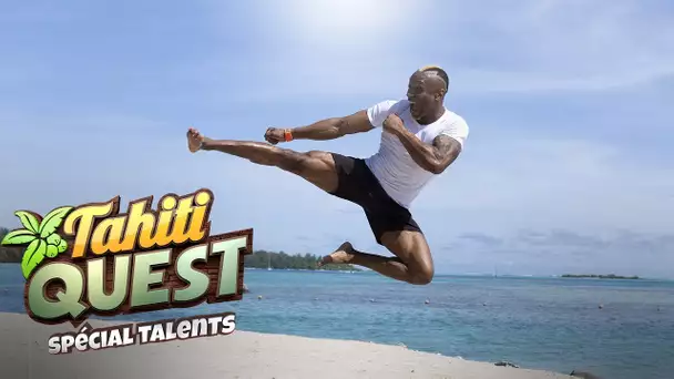 TAHITI QUEST spécial talents I PORTRAIT de la famille de Kenzy !