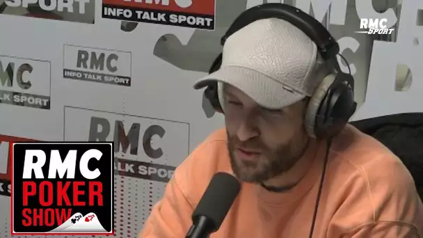 RMC Poker Show - Le jour où Philippe Lacheau a organisé une partie de poker et…s’est trompé d’invité