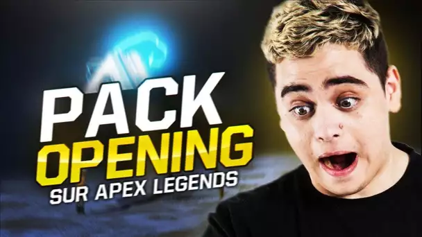 PACK OPENING SUR APEX LEGENDS