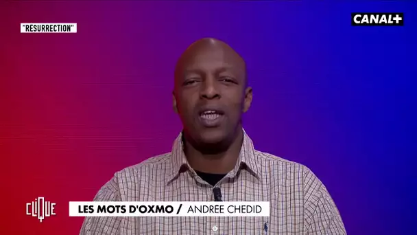 Les mots d'Oxmo : Andrée Chedid  - Clique 20h25 sur CANAL+
