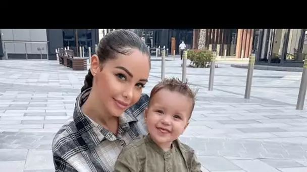 Nabilla Benattia face aux crises de son fils Milann : « Il fait sa crise d’ado de...