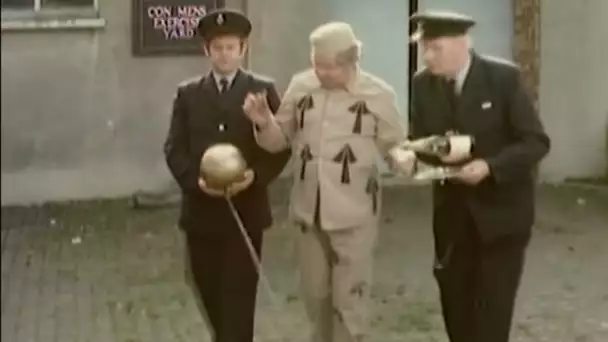 Benny Hill - Le prisonnier