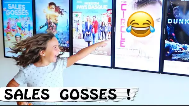 SALES GOSSES 😂  / Family Vlog