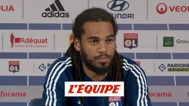 Denayer «C'est jouable» - Foot - C1 - OL