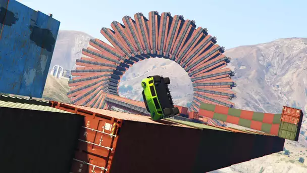 SPIRAL CRABWALL GTA 5 ONLINE