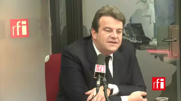 Thierry Solère (LR):« Si Manuel Valls veut que le FN baisse, qu’il fasse son boulot »