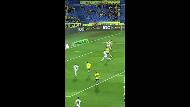 UD Las Palmas 0 vs 1 Rayo Vallecano | Game Highlights ⚽