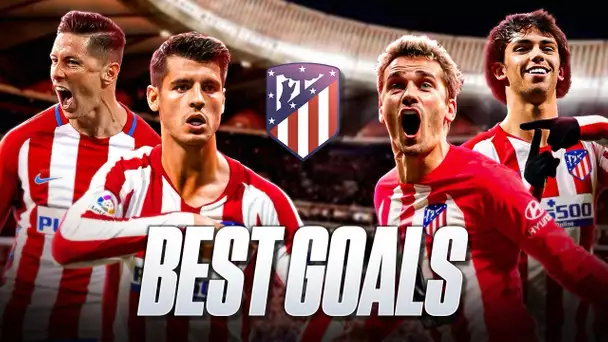 ATLÉTICO DE MADRID: Un GOLAZO ante CADA EQUIPO de LALIGA EA SPORTS