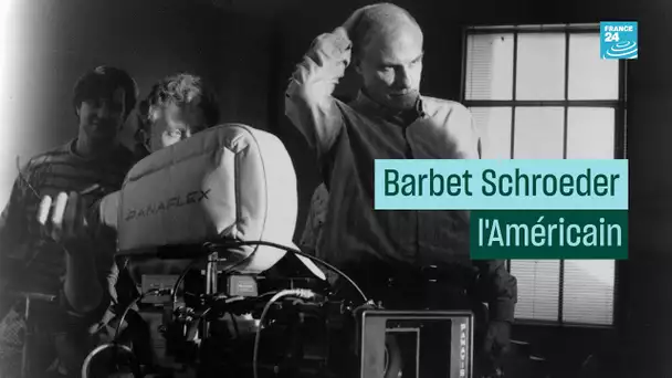 Barbet Schroeder l’Américain - #CulturePrime