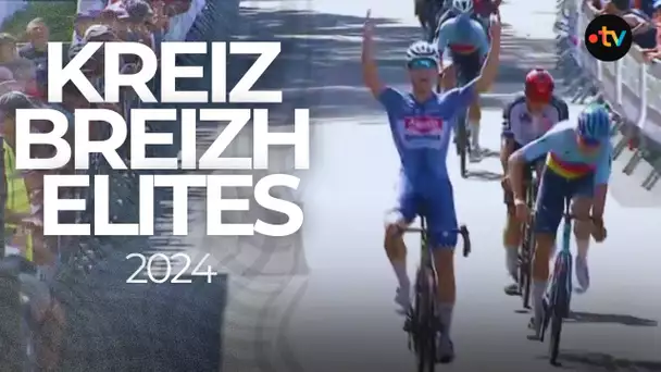 Florian Dauphin remporte le KBE 2024, une première pour un Breton depuis 2011
