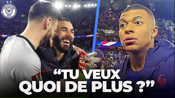 Les Bleus font le SHOW après la qualif' en Coupe du Monde ! - La Quotidienne #964