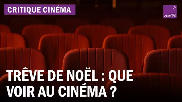 Critique cinéma : quels films voir (ou pas) pendant cette trêve de Noël ?