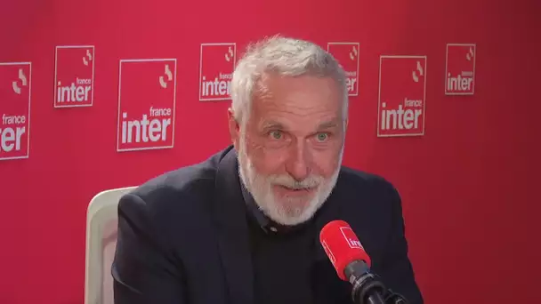 Jean-Marc Rochette : "Quand j'ai commencé l'écologie en 1974, je pensais qu'en 2024 ce serait réglé"