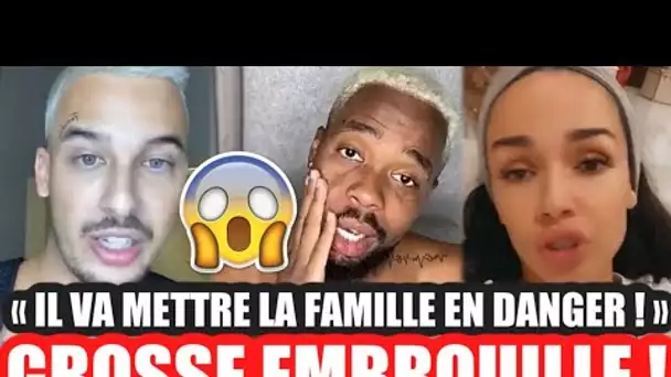 JAZZ ET LAURENT FURIEUX ET TRÈS DÉÇUS ! 😰 ILS SE SONT FORTEMENT EMBROUILLÉS AVEC SISIK (JLC FAMILY)