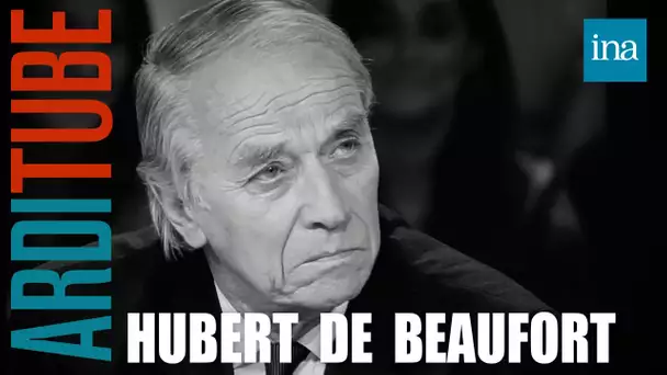Hubert de Beaufort "La défense de Maurice Papon" | INA Arditube