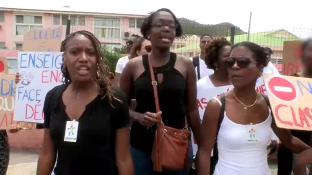 Saint Martin : ils ont tout perdu après le passage de l'ouragan