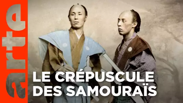 24 septembre 1877 – La bataille de Shiroyama | Quand l'histoire fait dates | ARTE