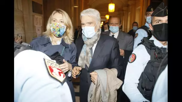 Bernard Tapie « très affaibli » par le cancer : son coup de sang au tribunal