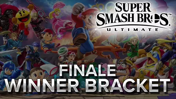 Smash Invitational #5 : Finale Winner bracket
