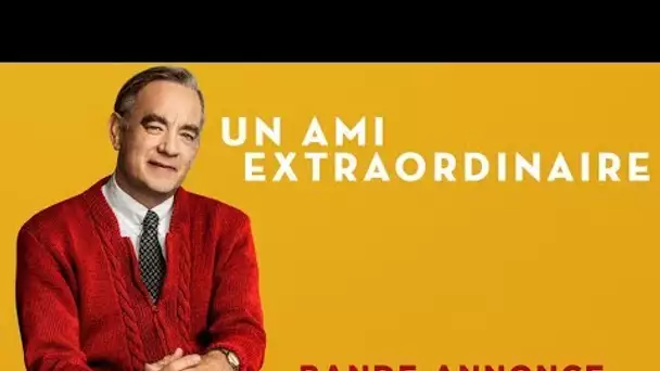 Un Ami Extraordinaire - Bande-Annonce Internationale - VOST