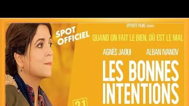 Les bonnes intentions | Spot [Officiel] Famille VF HD | 2018