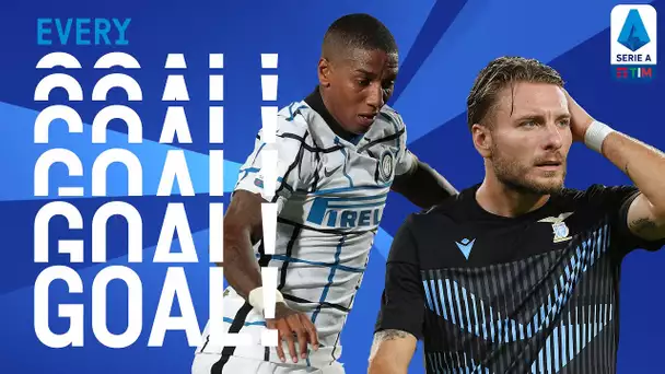 Immobile breaks Higuain record & Ashley Young scores stunning goal! | EVERY Goal R38 | Serie A TIM