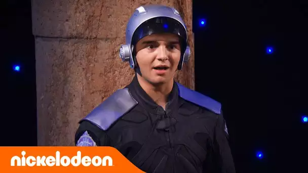 Les Thunderman | Travail d'équipe ! | Nickelodeon France