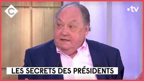 Les secrets des présidents de la Ve République - C à vous - 12/05/2023