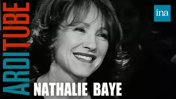 Nathalie Baye se confie sur le cinéma, Laura et les hommes chez Thierry Ardisson | INA Arditube